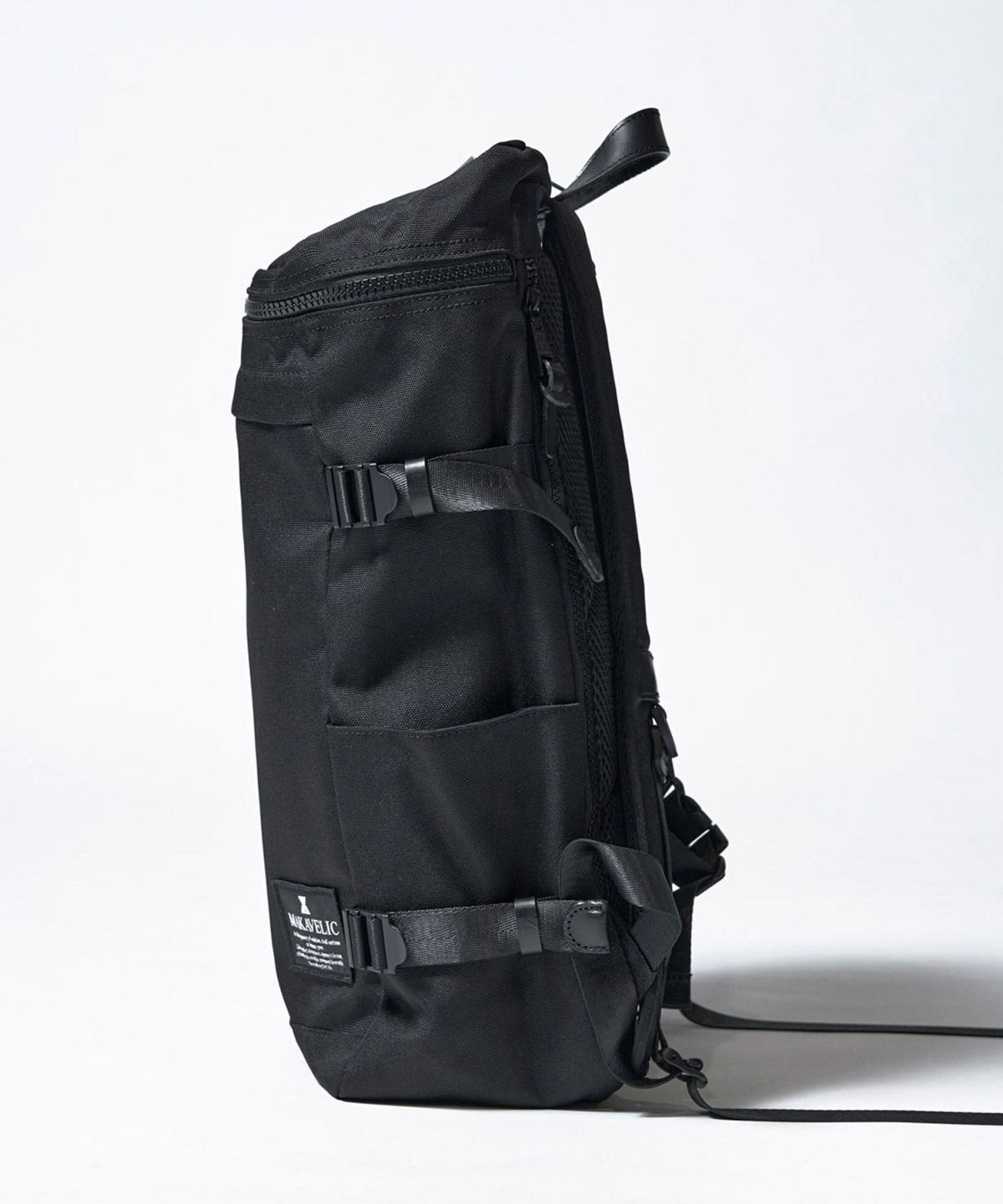 MAKAVELIC マキャベリック CHASE RECTANGLE DAYPACK 3106-10121