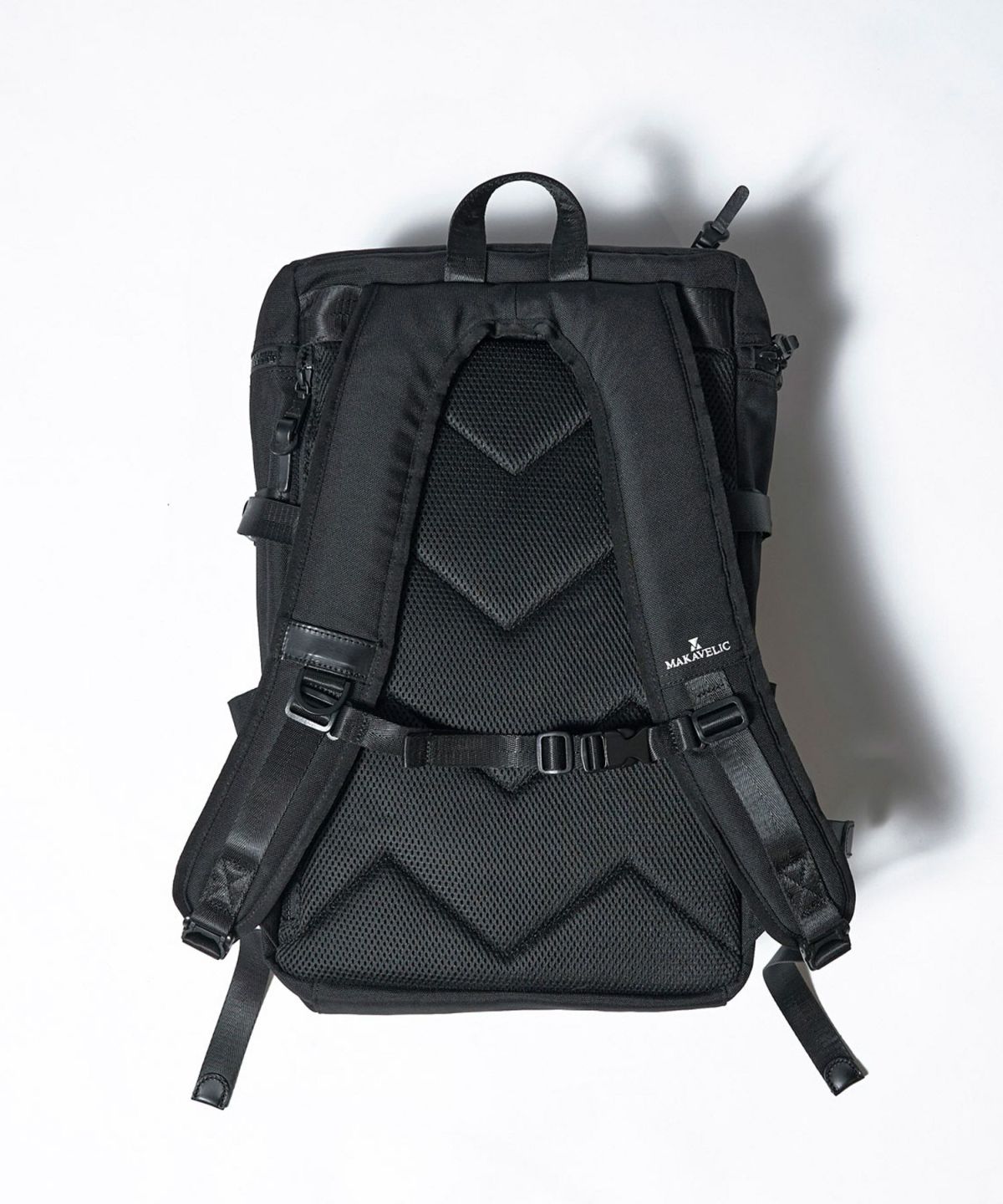 MAKAVELIC マキャベリック CHASE RECTANGLE DAYPACK 3106-10121
