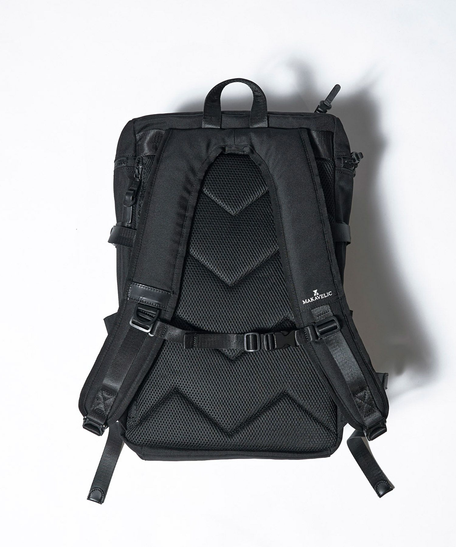 MAKAVELIC マキャベリック CHASE RECTANGLE DAYPACK 3106-10121