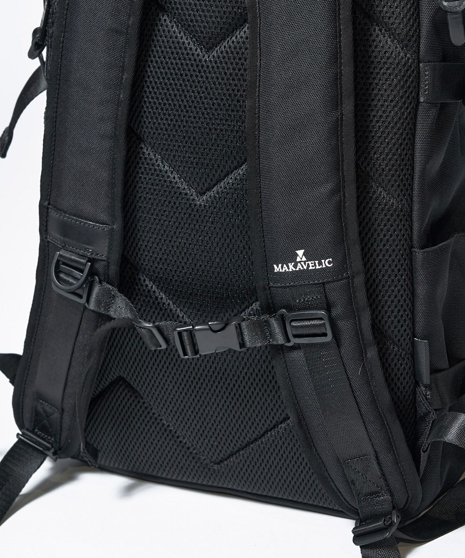 MAKAVELIC マキャベリック CHASE RECTANGLE DAYPACK 3106-10121