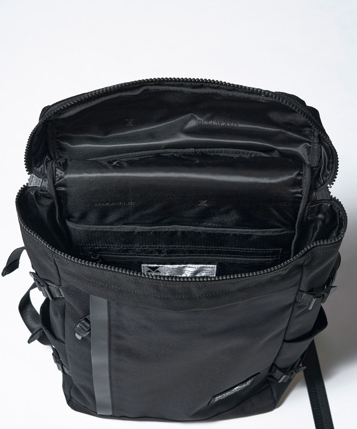 MAKAVELIC マキャベリック CHASE RECTANGLE DAYPACK 3106-10121