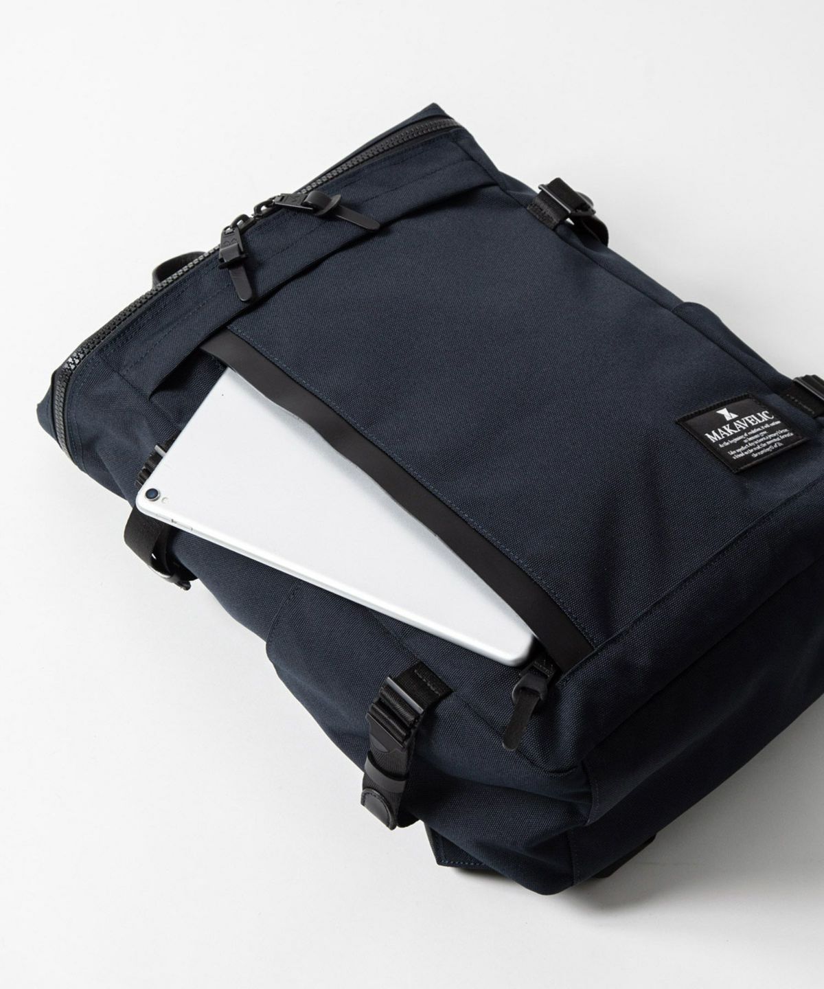 MAKAVELIC マキャベリック CHASE RECTANGLE DAYPACK 3106-10121