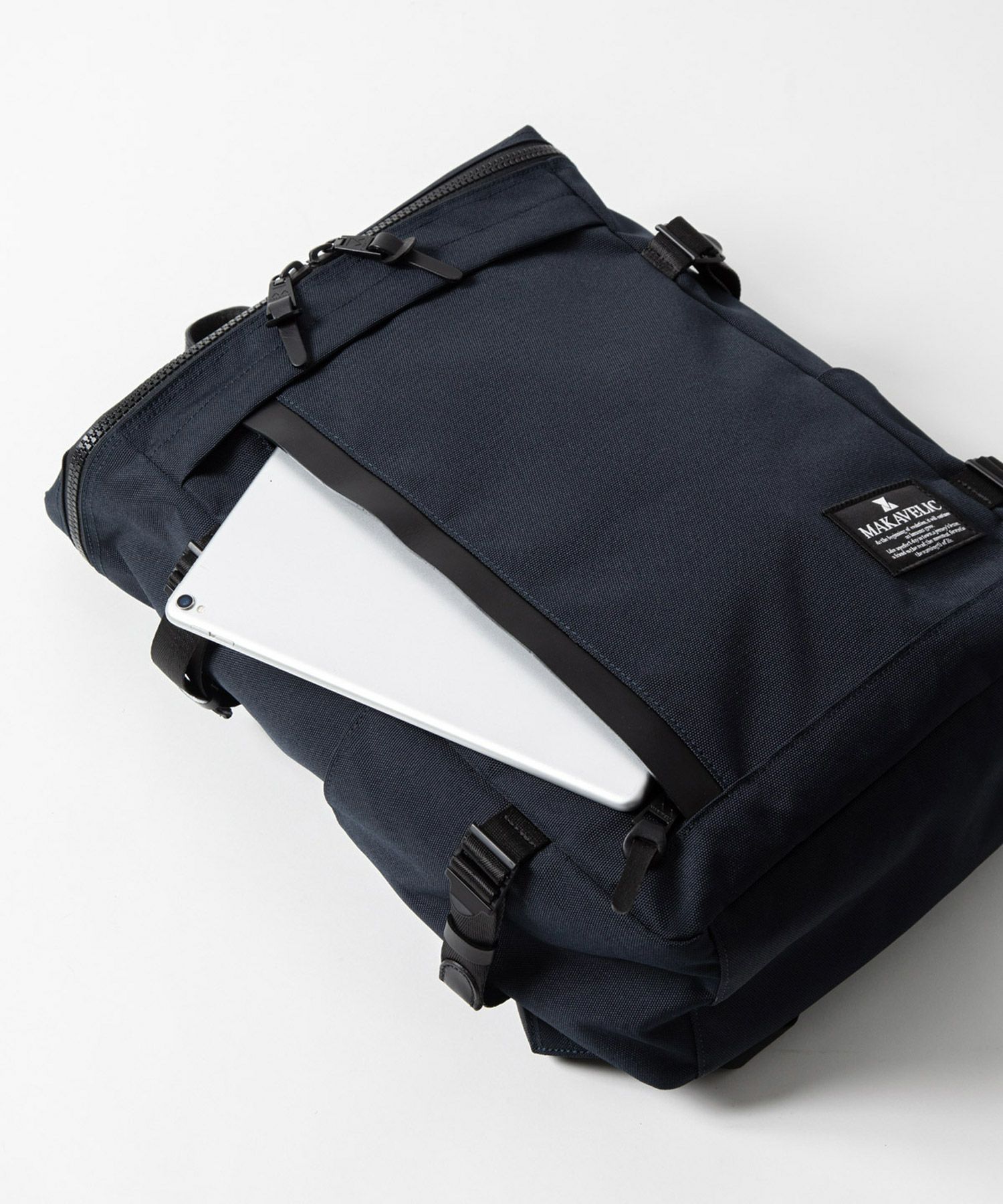 MAKAVELIC マキャベリック CHASE RECTANGLE DAYPACK 3106-10121