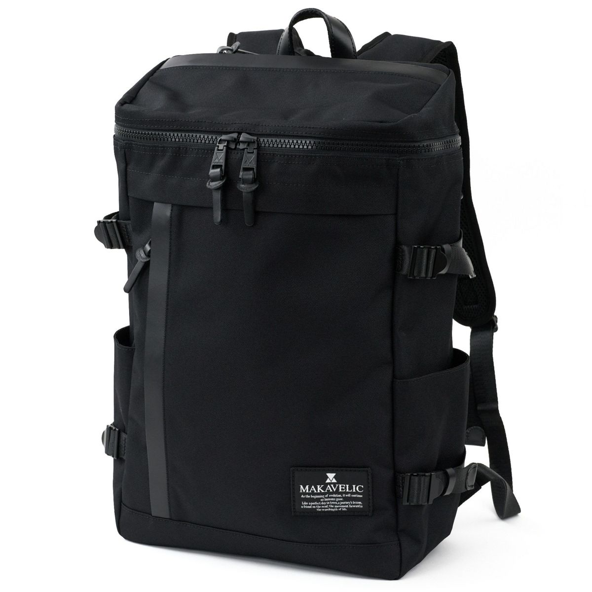 MAKAVELIC マキャベリック CHASE RECTANGLE DAYPACK 3106-10121