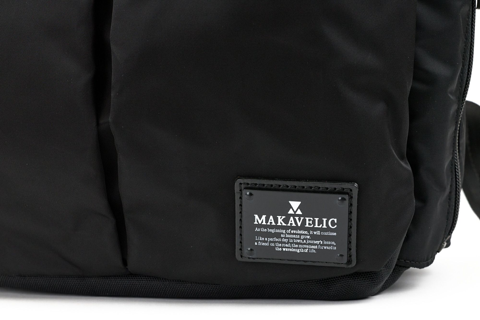MAKAVELIC マキャベリック BUSINESS&TRAVEL BBC2 BACKPACK 3122-10110