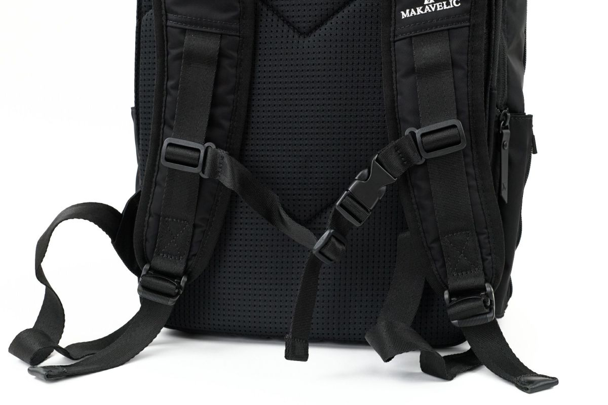 MAKAVELIC マキャベリック BUSINESS&TRAVEL BBC2 BACKPACK 3122-10110