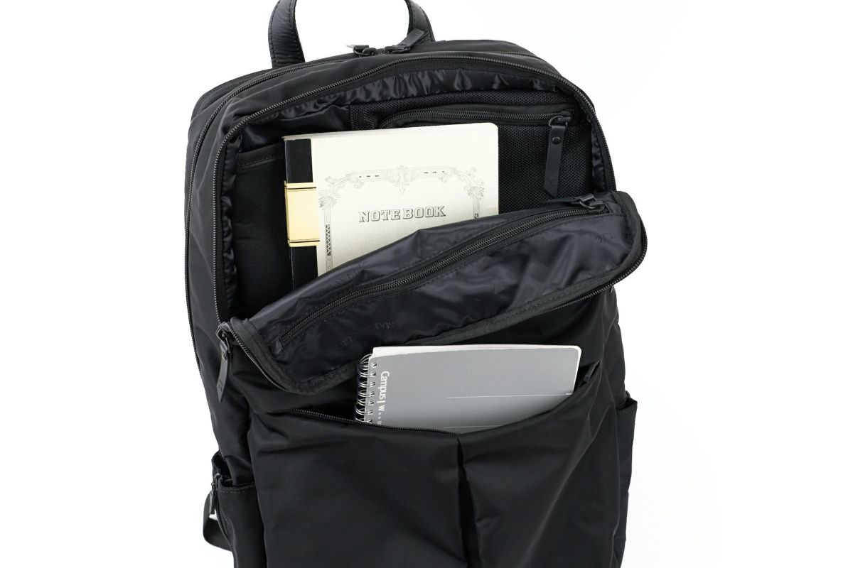 MAKAVELIC マキャベリック BUSINESS&TRAVEL BBC2 BACKPACK 3122-10110