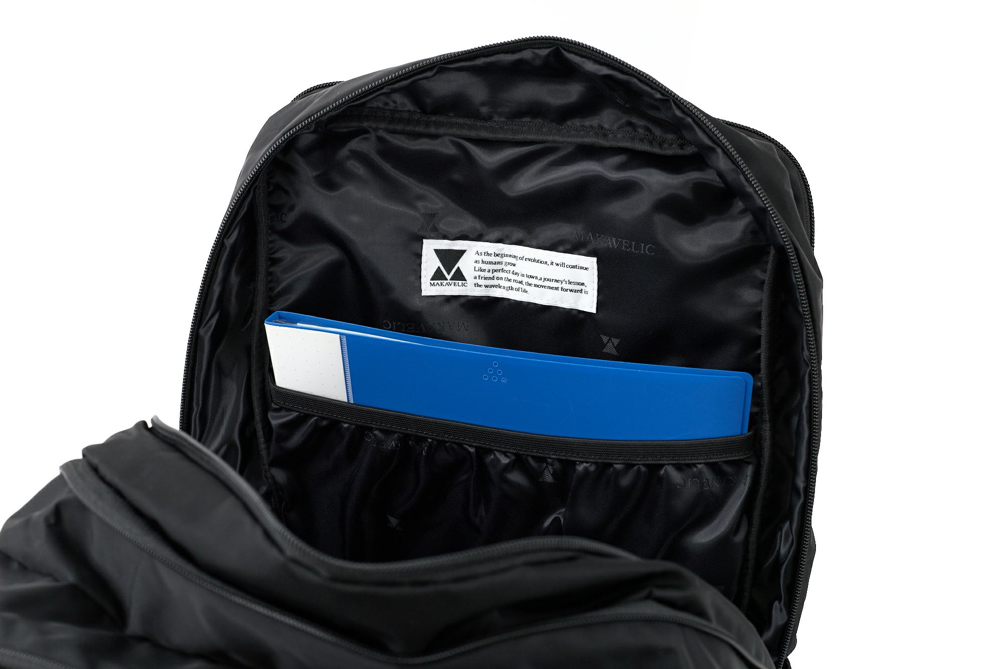 MAKAVELIC マキャベリック BUSINESS&TRAVEL BBC2 BACKPACK 3122-10110