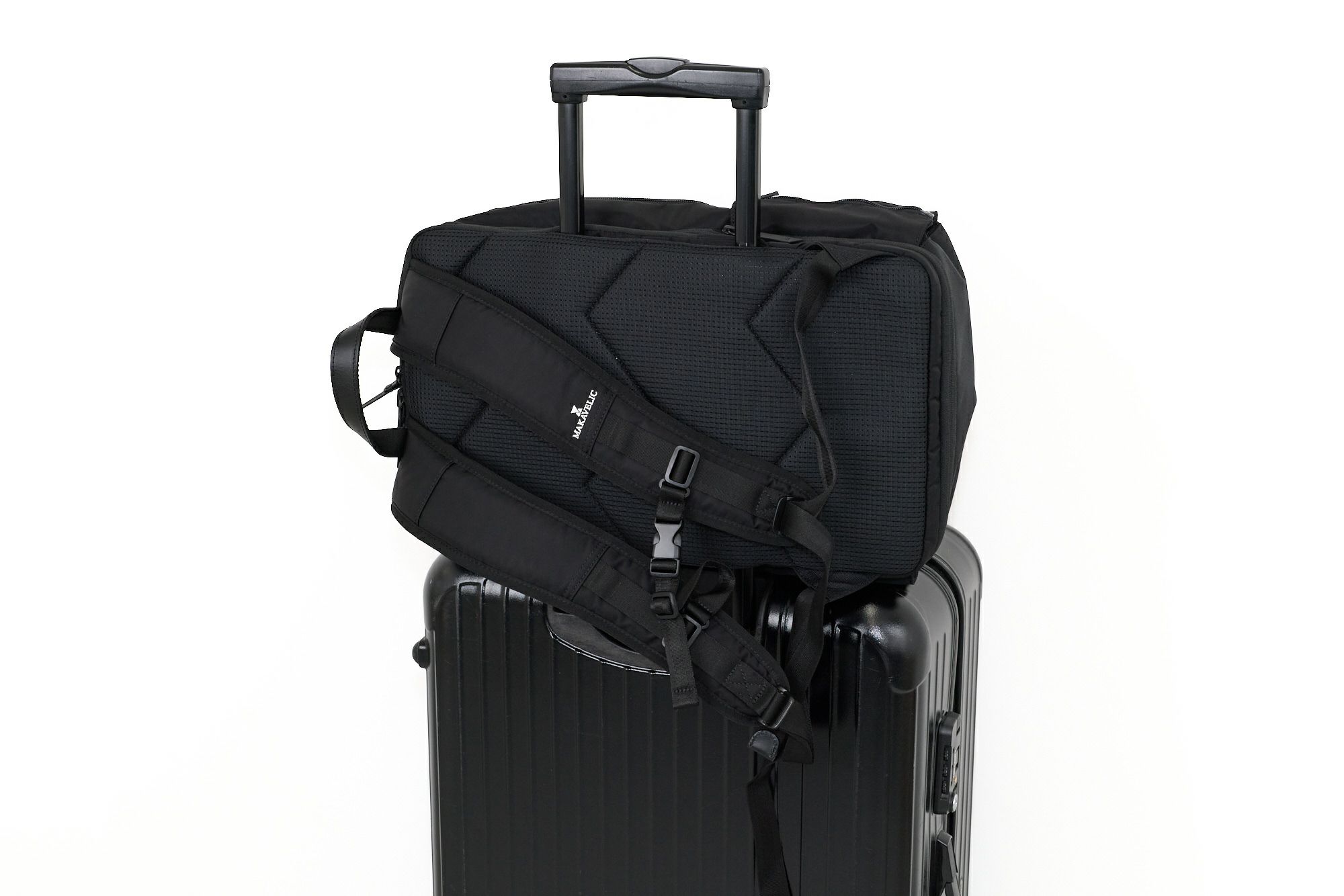 MAKAVELIC マキャベリック BUSINESS&TRAVEL BBC2 BACKPACK 3122-10110