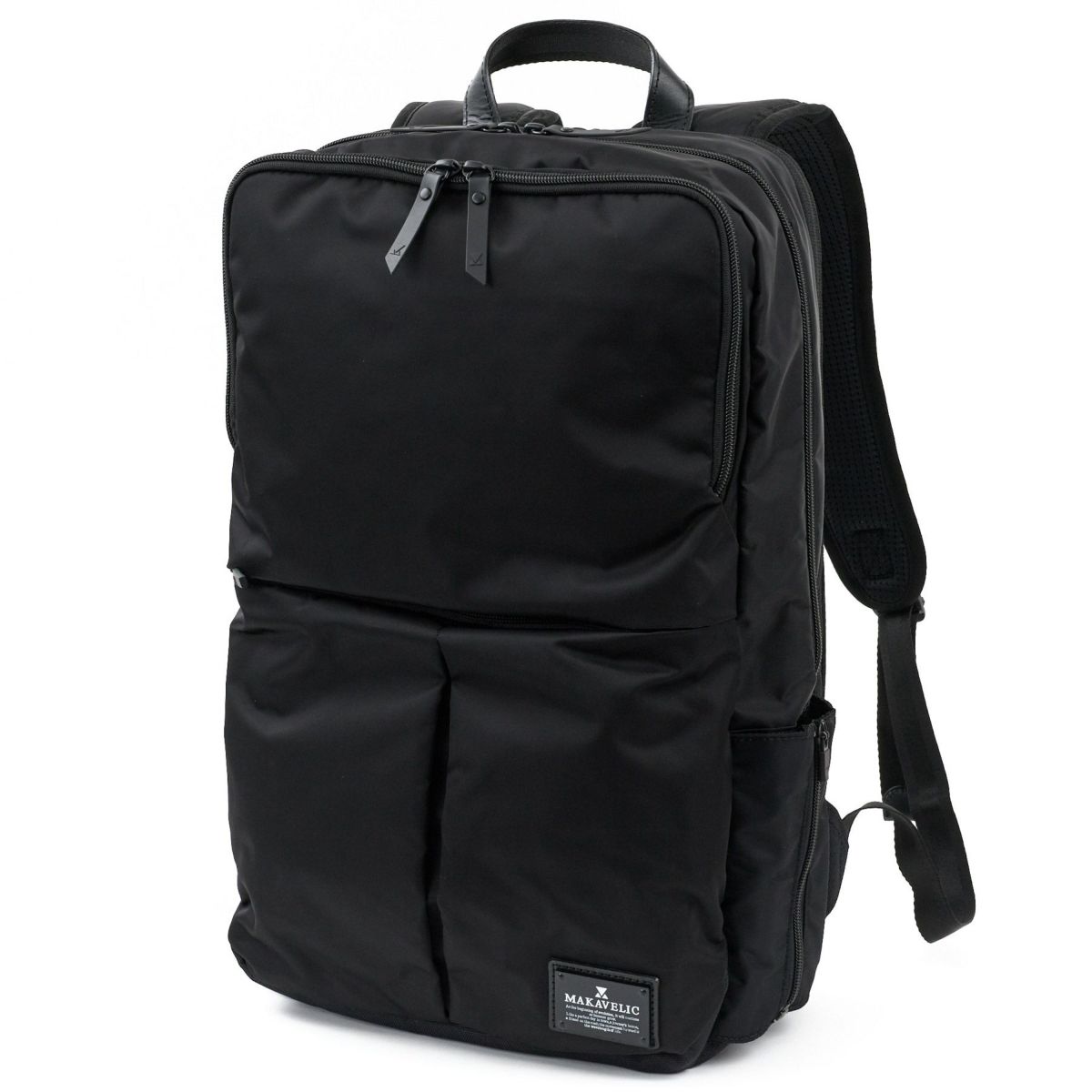 MAKAVELIC マキャベリック BUSINESS&TRAVEL BBC2 BACKPACK 3122-10110