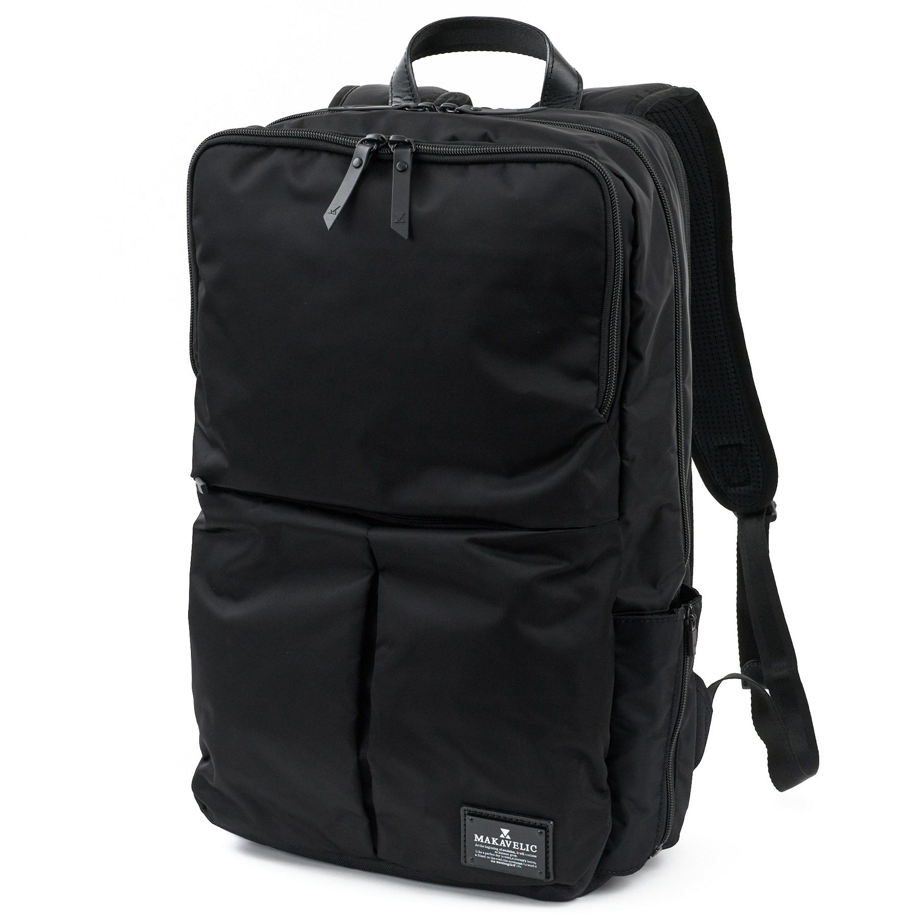 MAKAVELIC マキャベリック BUSINESS&TRAVEL BBC2 BACKPACK 3122-10110