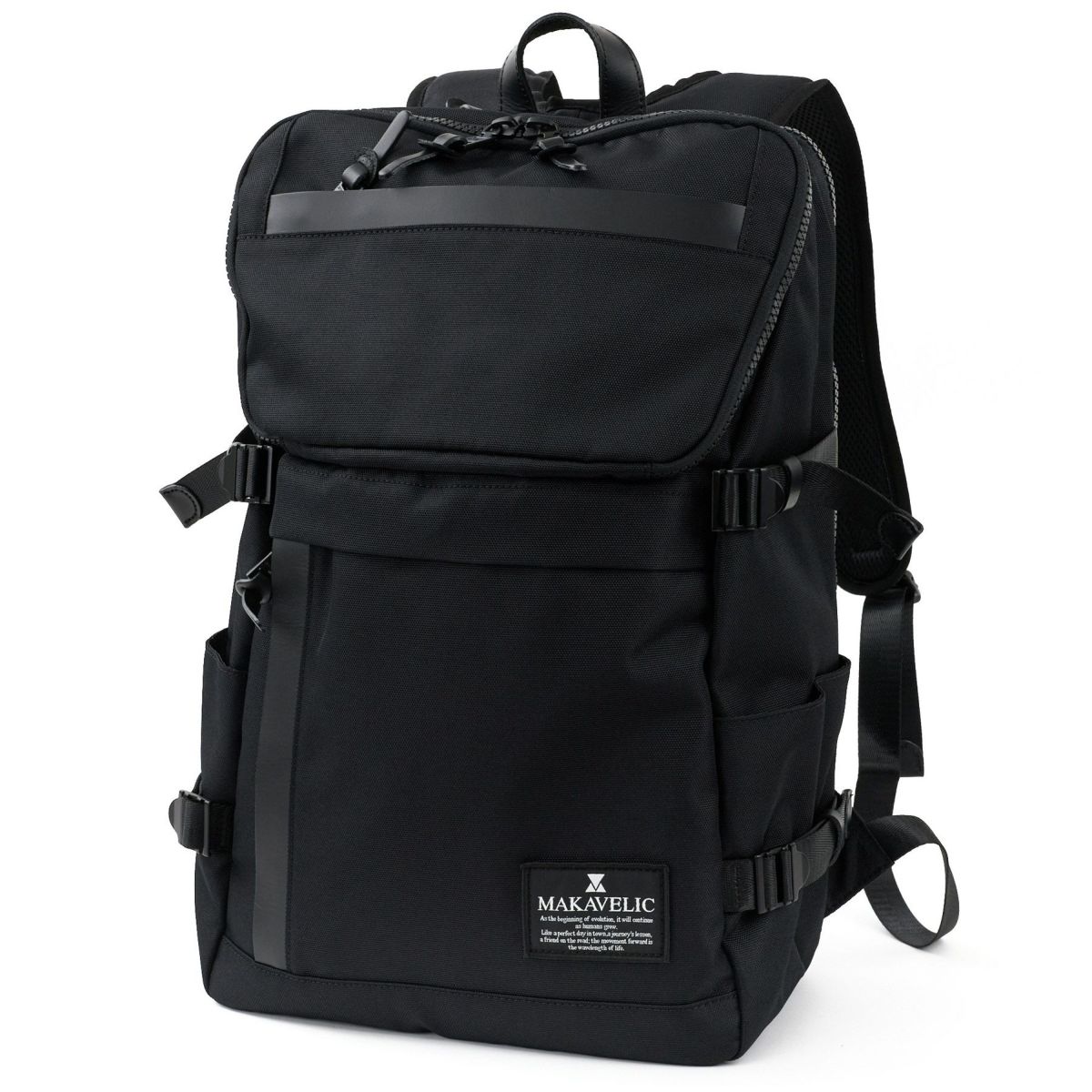 MAKAVELIC マキャベリック CHASE RECTANGLE3 DAYPACK 3123-10102