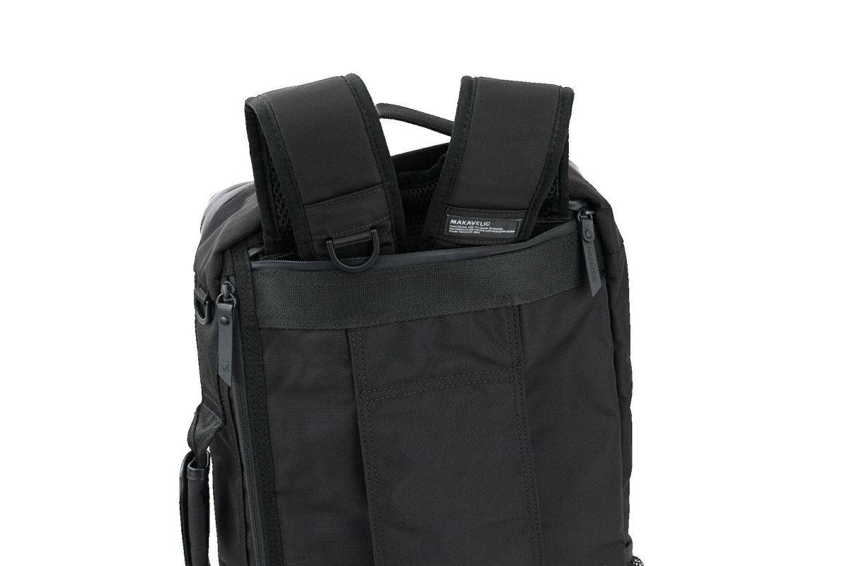 MAKAVELIC マキャベリック BUSINESS&TRAVEL BUDDIES BBC 3WAY BAG M 3124-10105