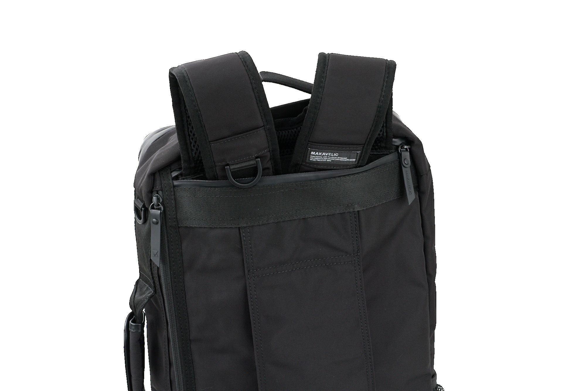 MAKAVELIC マキャベリック BUSINESS&TRAVEL BUDDIES BBC 3WAY BAG M 3124-10105
