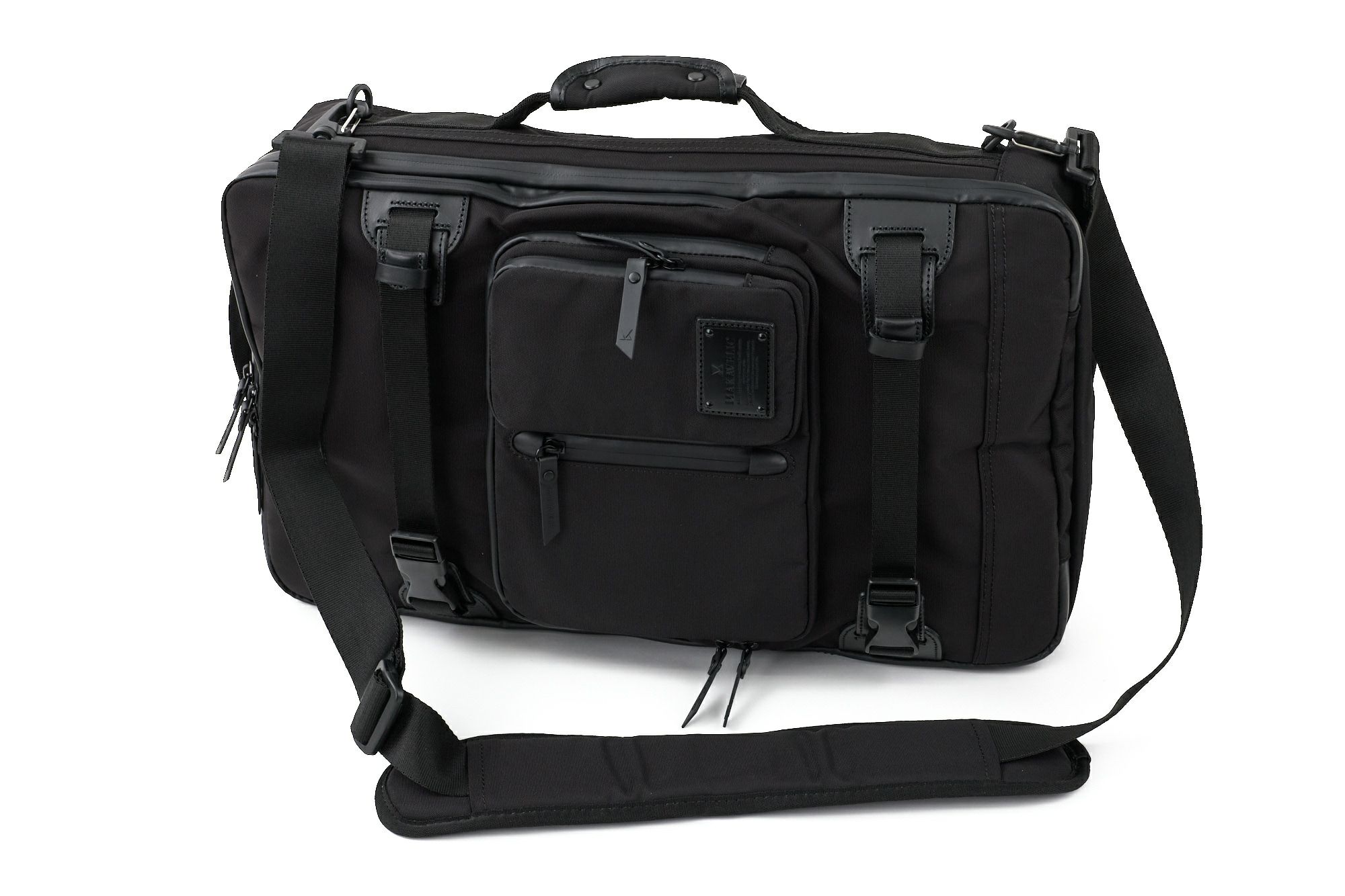 MAKAVELIC マキャベリック BUSINESS&TRAVEL BUDDIES BBC 3WAY BAG M 3124-10105