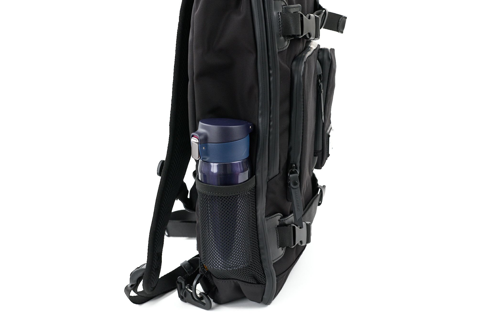 MAKAVELIC マキャベリック BUSINESS&TRAVEL BUDDIES BBC 3WAY BAG M 3124-10105