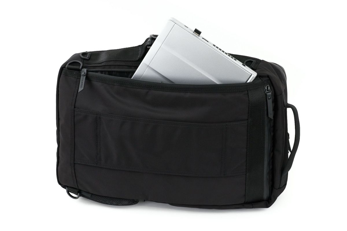 MAKAVELIC マキャベリック BUSINESS&TRAVEL BUDDIES BBC 3WAY BAG M 3124-10105