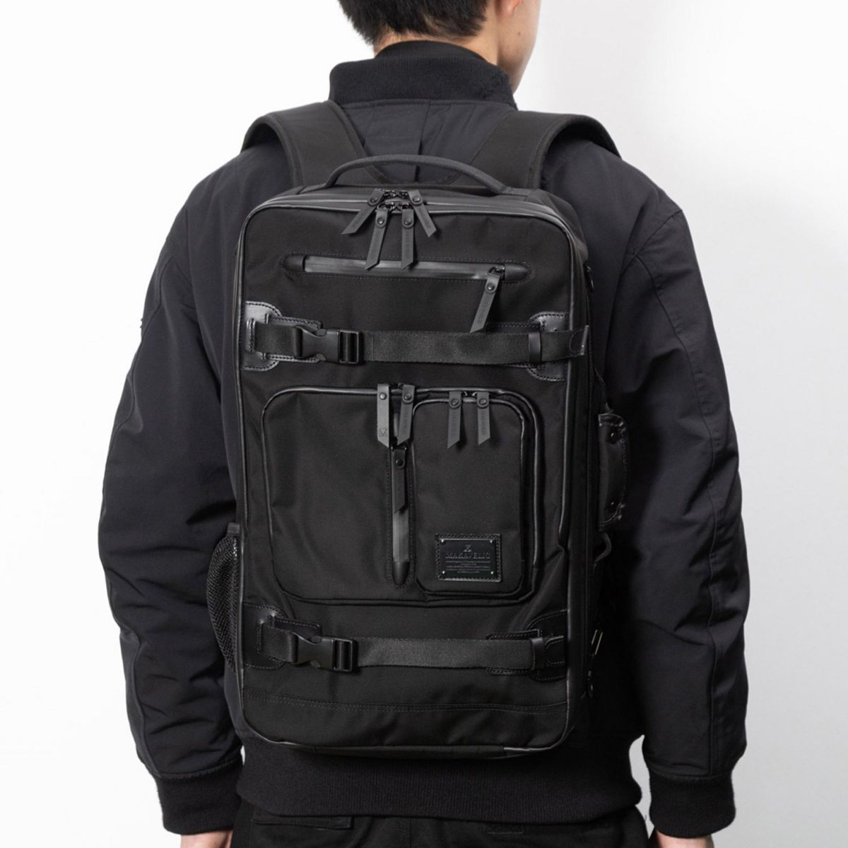 MAKAVELIC マキャベリック BUSINESS&TRAVEL BUDDIES BBC 3WAY BAG M 3124-10105