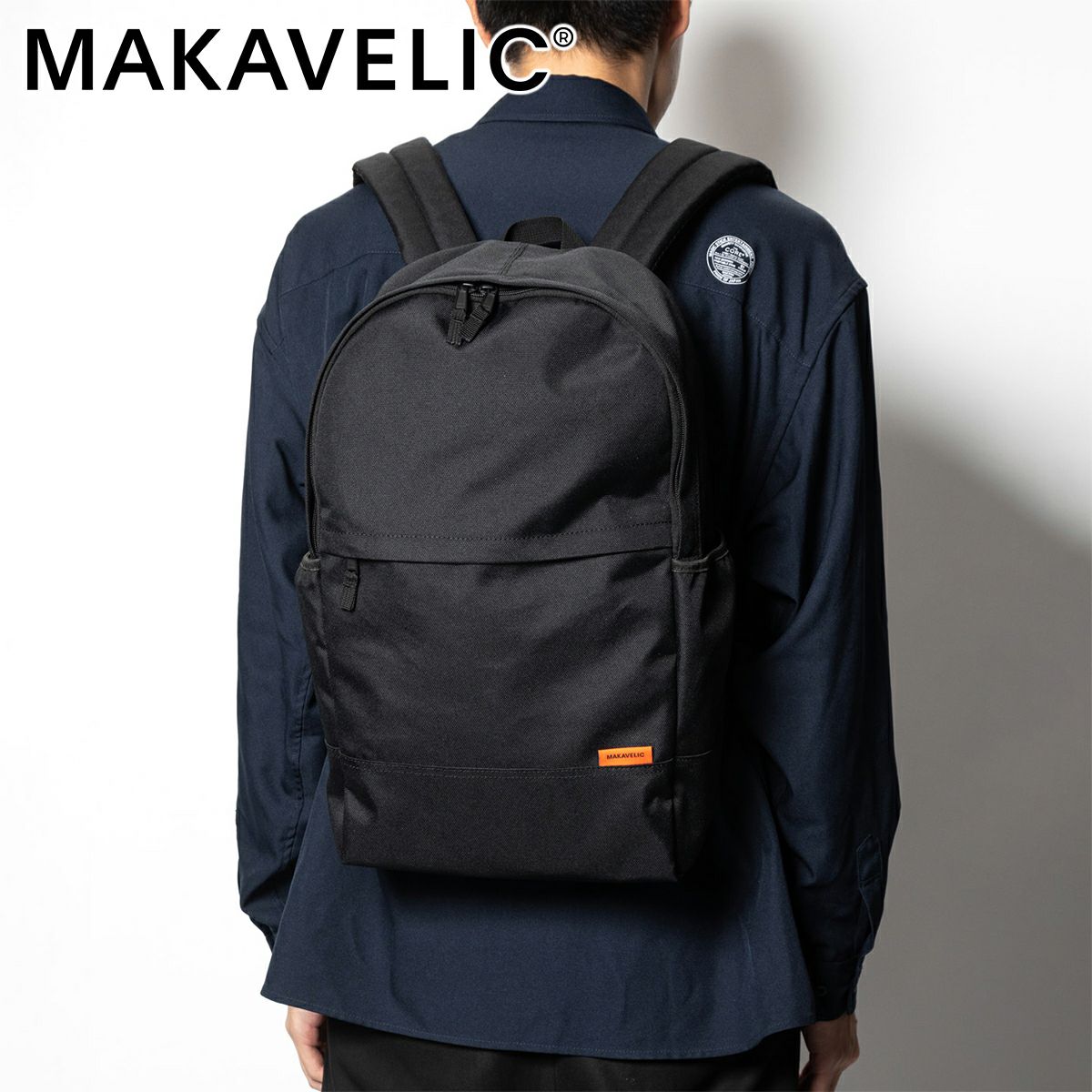 MAKAVELIC マキャベリック CHASE Re:ROOT. DAYPACK 3124-10116