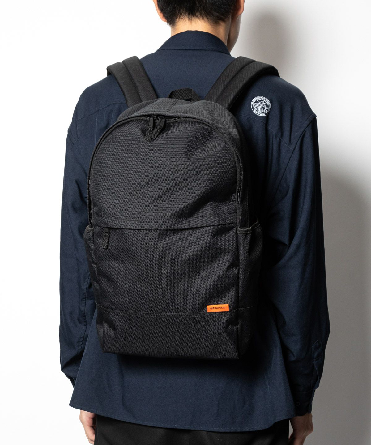 MAKAVELIC マキャベリック CHASE Re:ROOT. DAYPACK 3124-10116