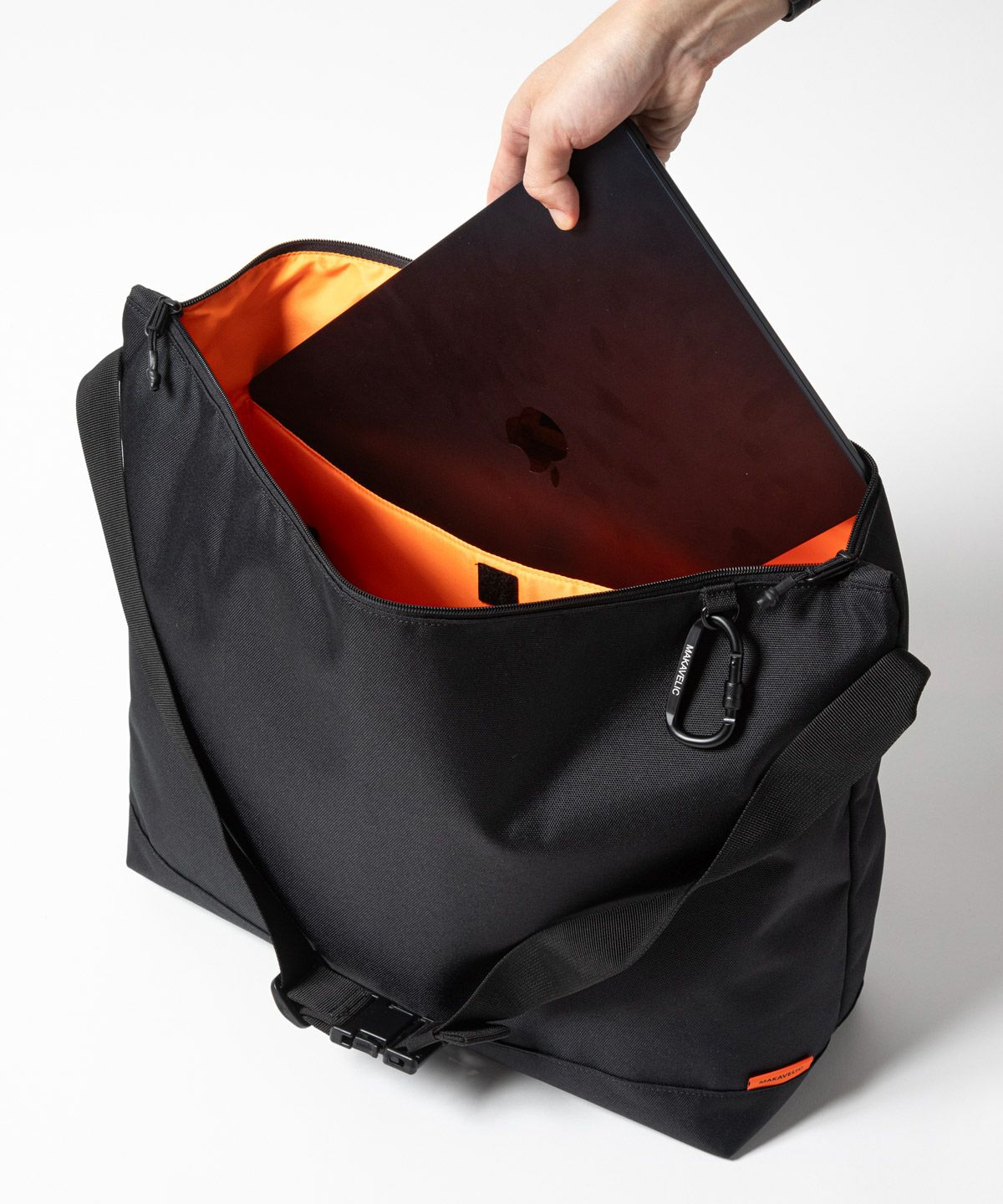 MAKAVELIC マキャベリック CHASE URBAN MESSENGER BAG 3124-10508