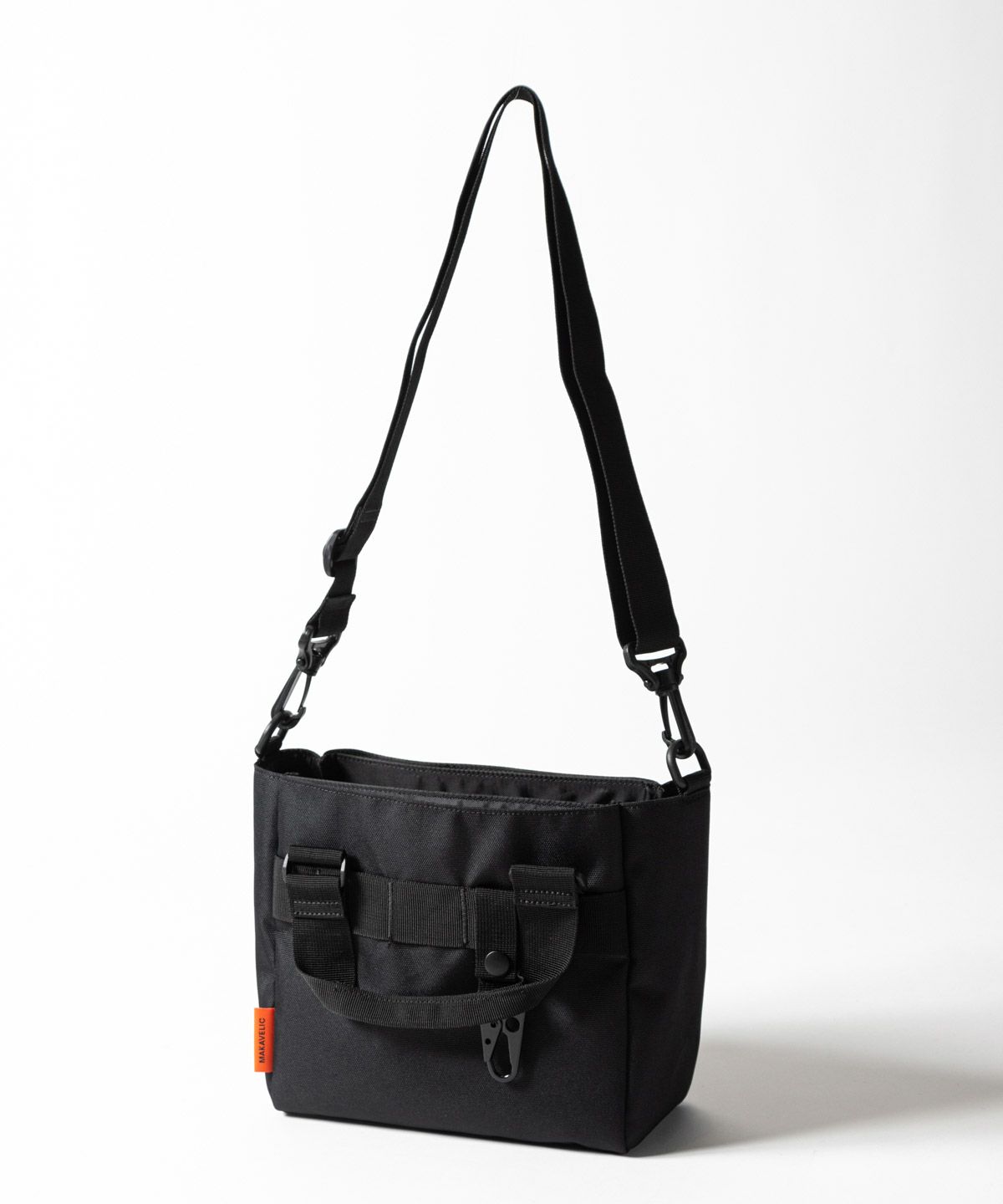 MAKAVELIC マキャベリック CHASE CROSS BODY TOTE BAG 3124-10509