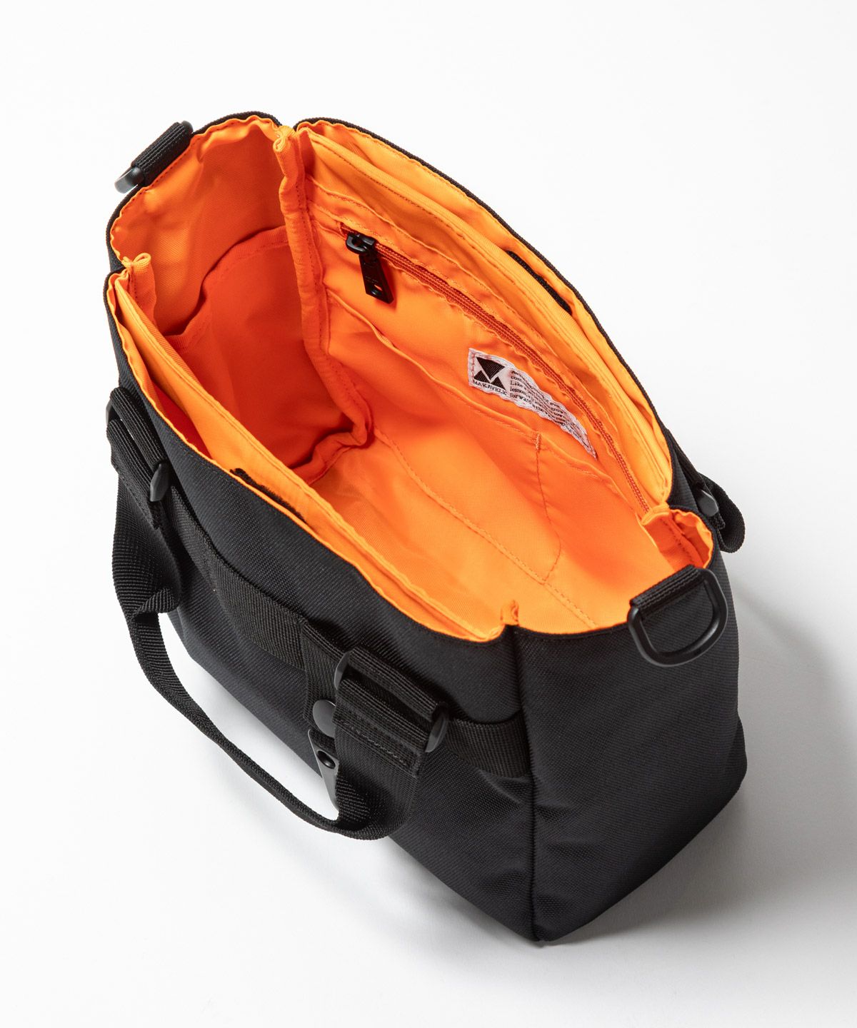 MAKAVELIC マキャベリック CHASE CROSS BODY TOTE BAG 3124-10509