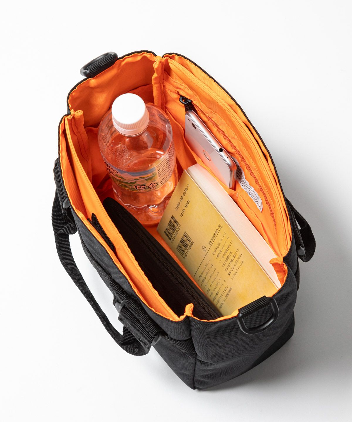 MAKAVELIC マキャベリック CHASE CROSS BODY TOTE BAG 3124-10509