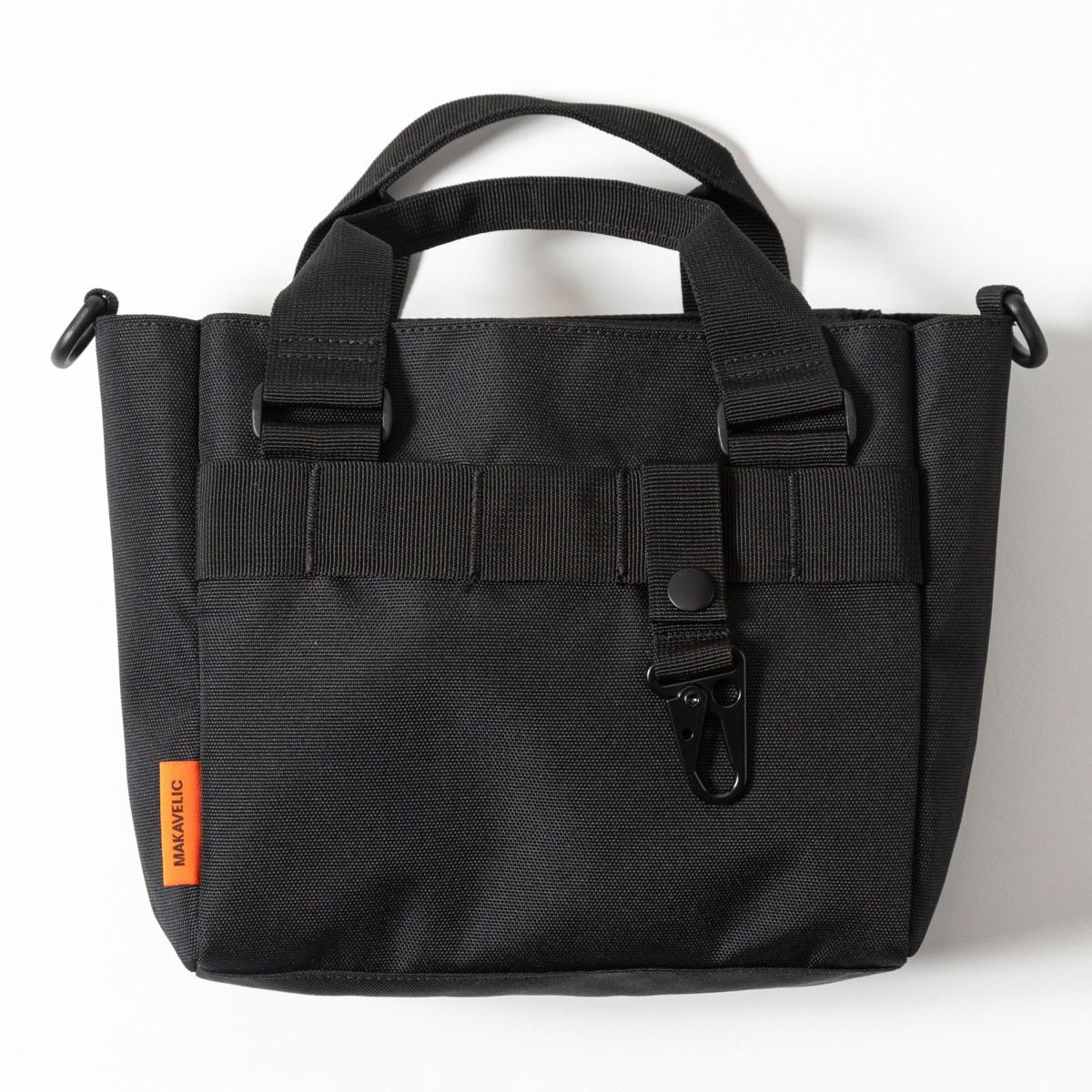 MAKAVELIC マキャベリック CHASE CROSS BODY TOTE BAG 3124-10509