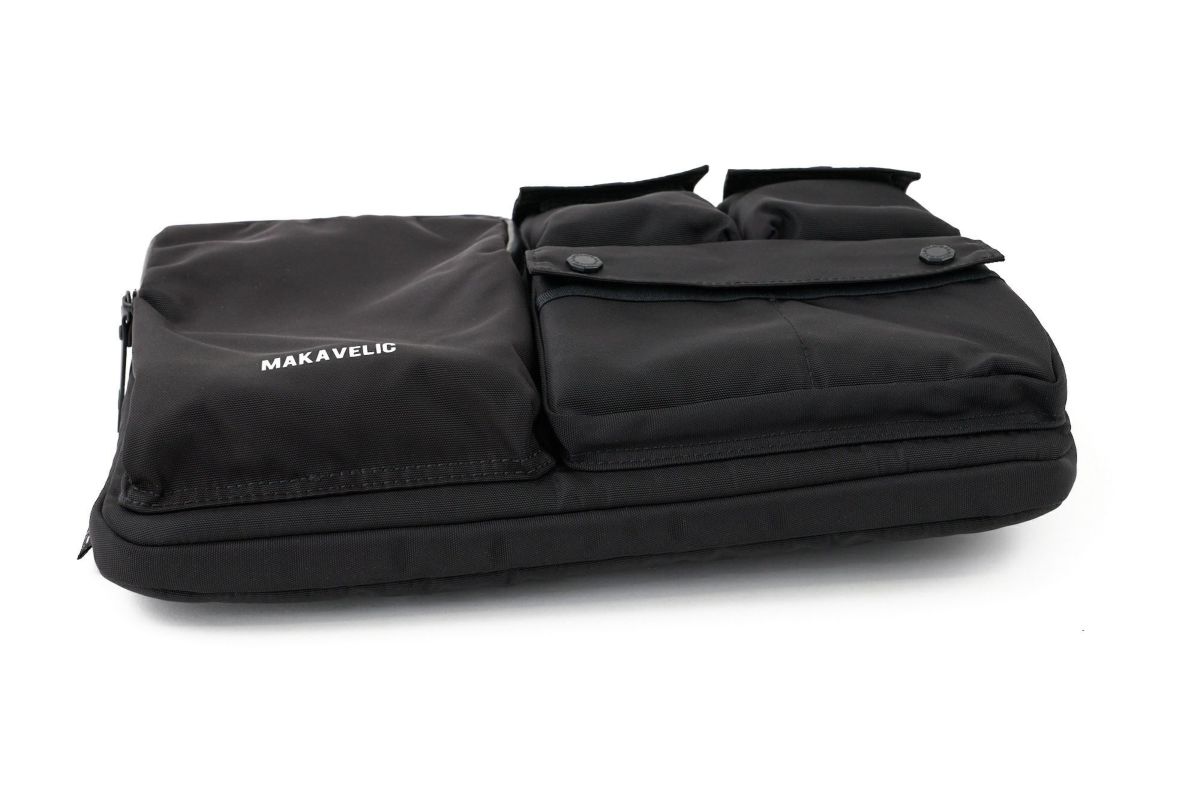 MAKAVELIC マキャベリック BUSINESS&TRAVEL Buddies Multifunctional PC Case 3124-30601