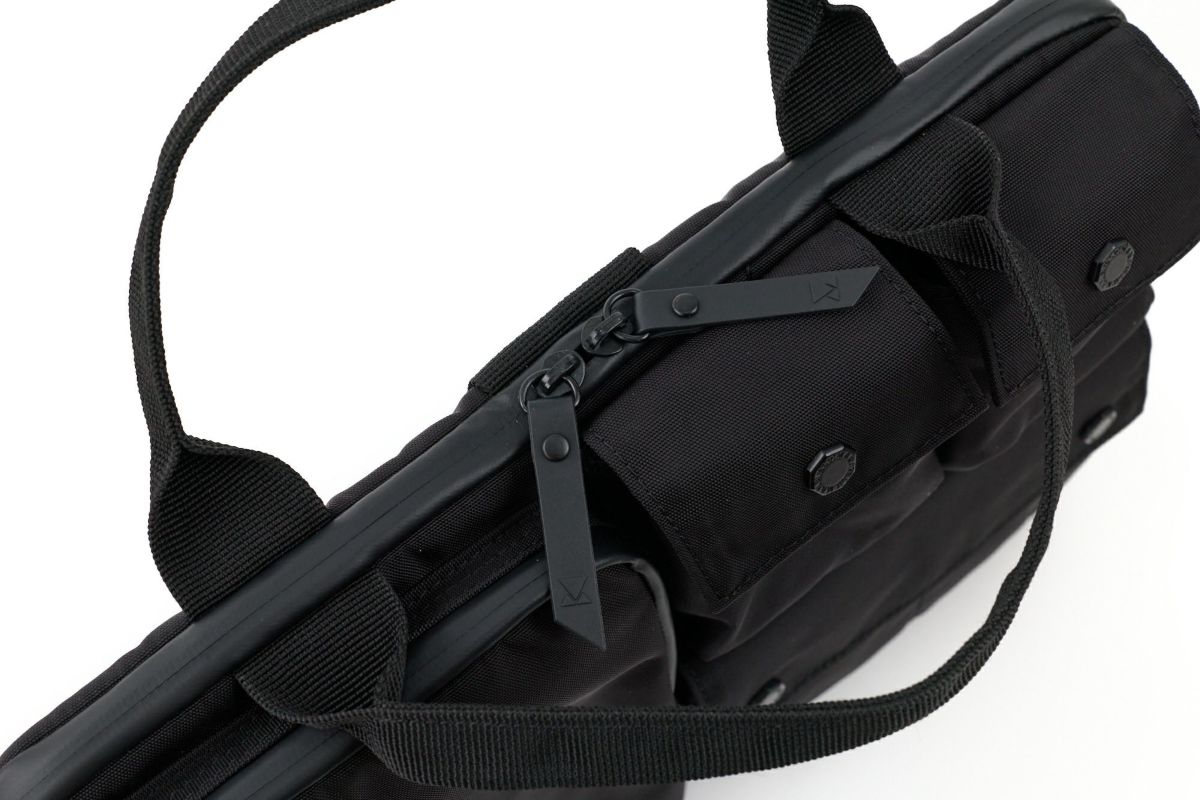 MAKAVELIC マキャベリック BUSINESS&TRAVEL Buddies Multifunctional PC Case 3124-30601