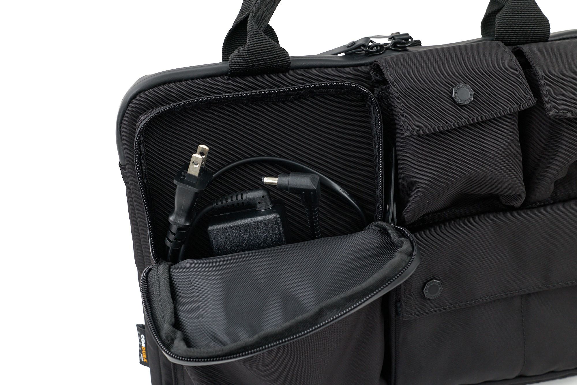 MAKAVELIC マキャベリック BUSINESS&TRAVEL Buddies Multifunctional PC Case 3124-30601