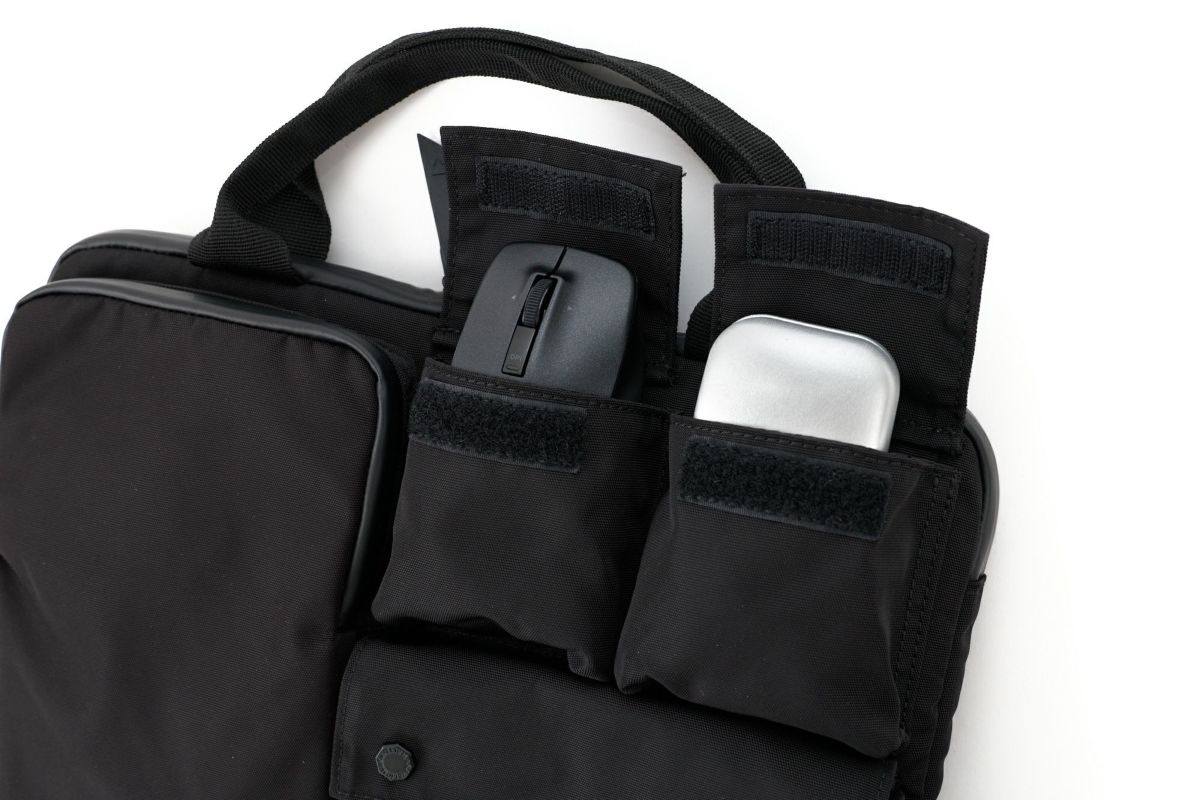 MAKAVELIC マキャベリック BUSINESS&TRAVEL Buddies Multifunctional PC Case 3124-30601