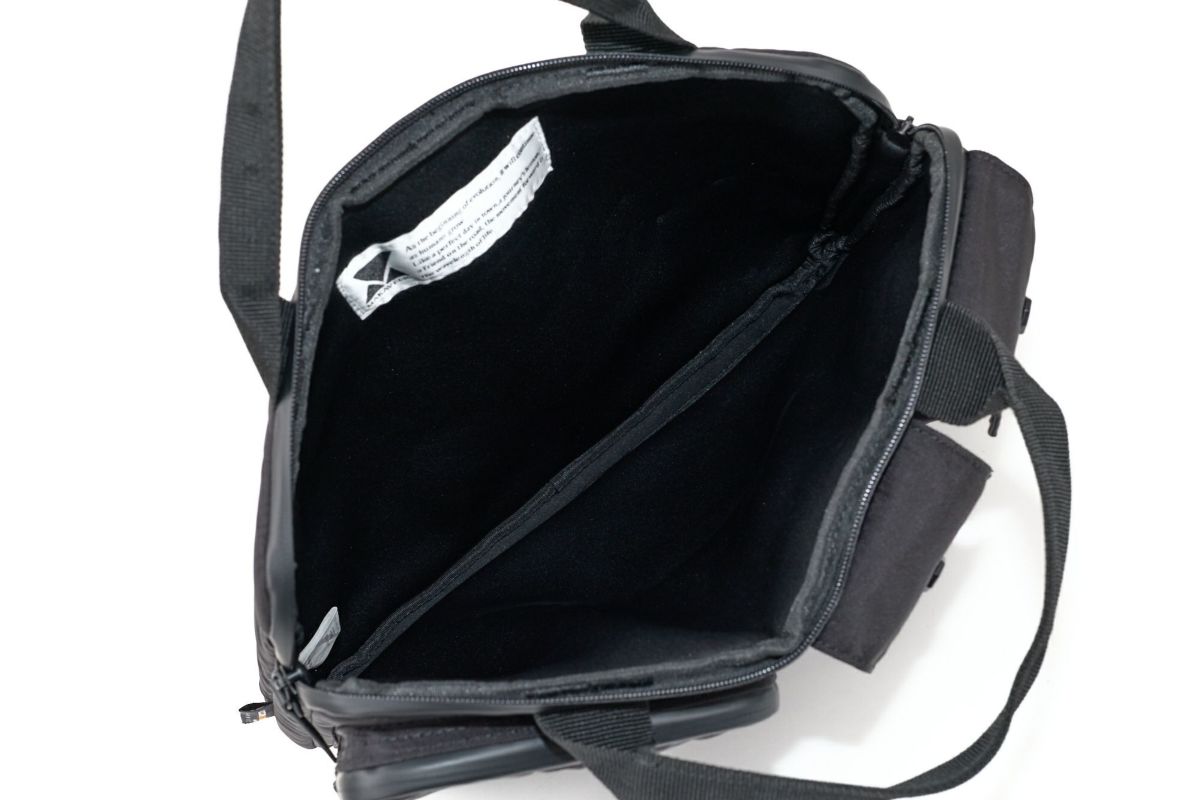 MAKAVELIC マキャベリック BUSINESS&TRAVEL Buddies Multifunctional PC Case 3124-30601