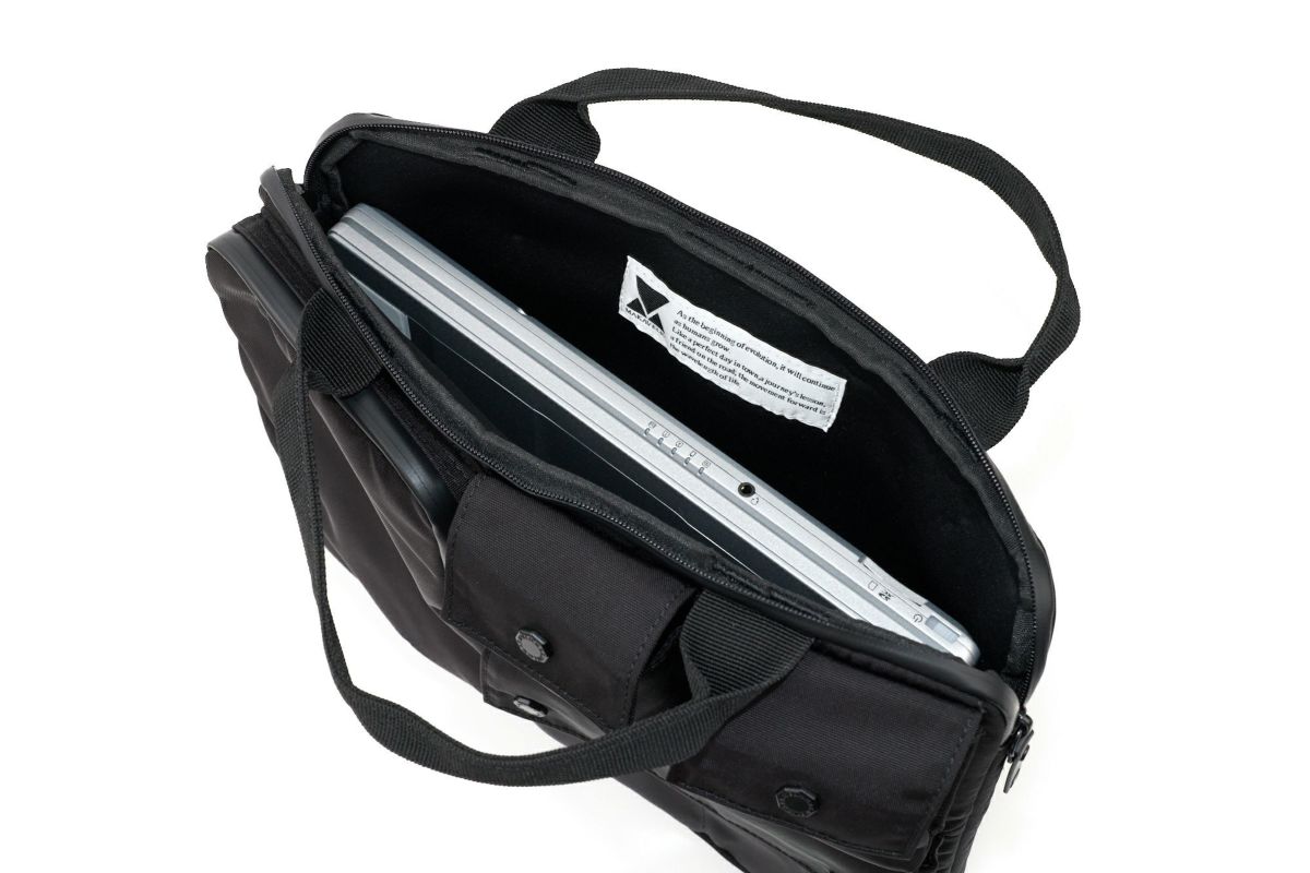 MAKAVELIC マキャベリック BUSINESS&TRAVEL Buddies Multifunctional PC Case 3124-30601