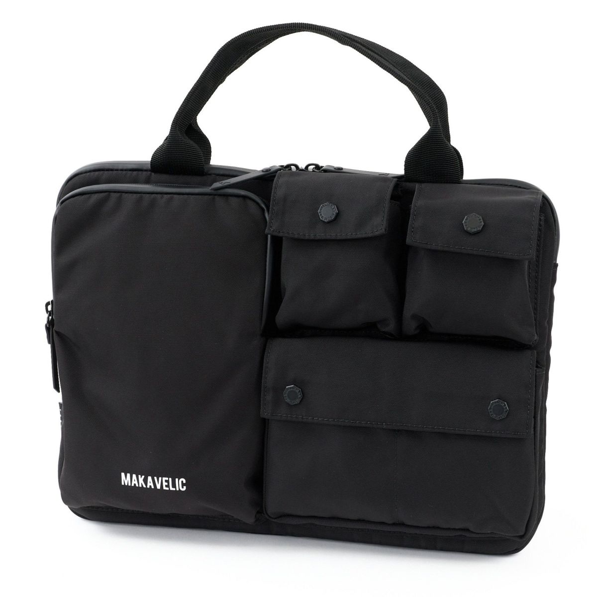 MAKAVELIC マキャベリック BUSINESS&TRAVEL Buddies Multifunctional PC Case 3124-30601