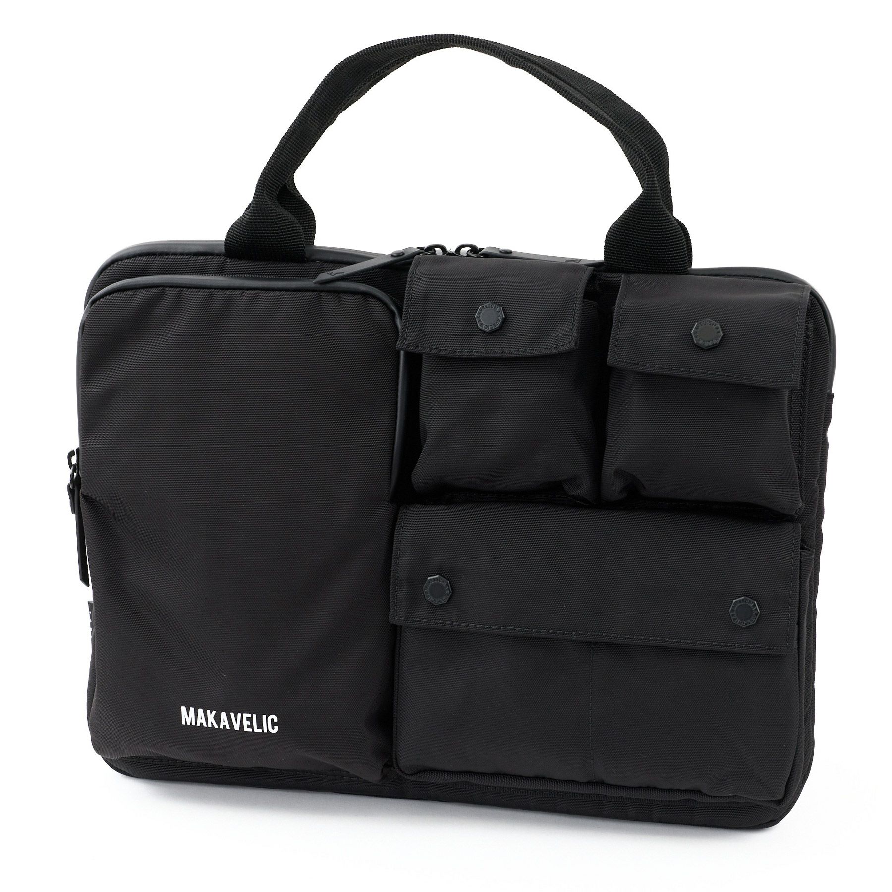 MAKAVELIC マキャベリック BUSINESS&TRAVEL Buddies Multifunctional PC Case 3124-30601