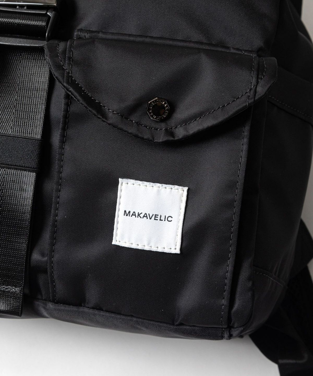 MAKAVELIC マキャベリック SIERRA Grace Double Pocket 2 Backpack 3125-10103