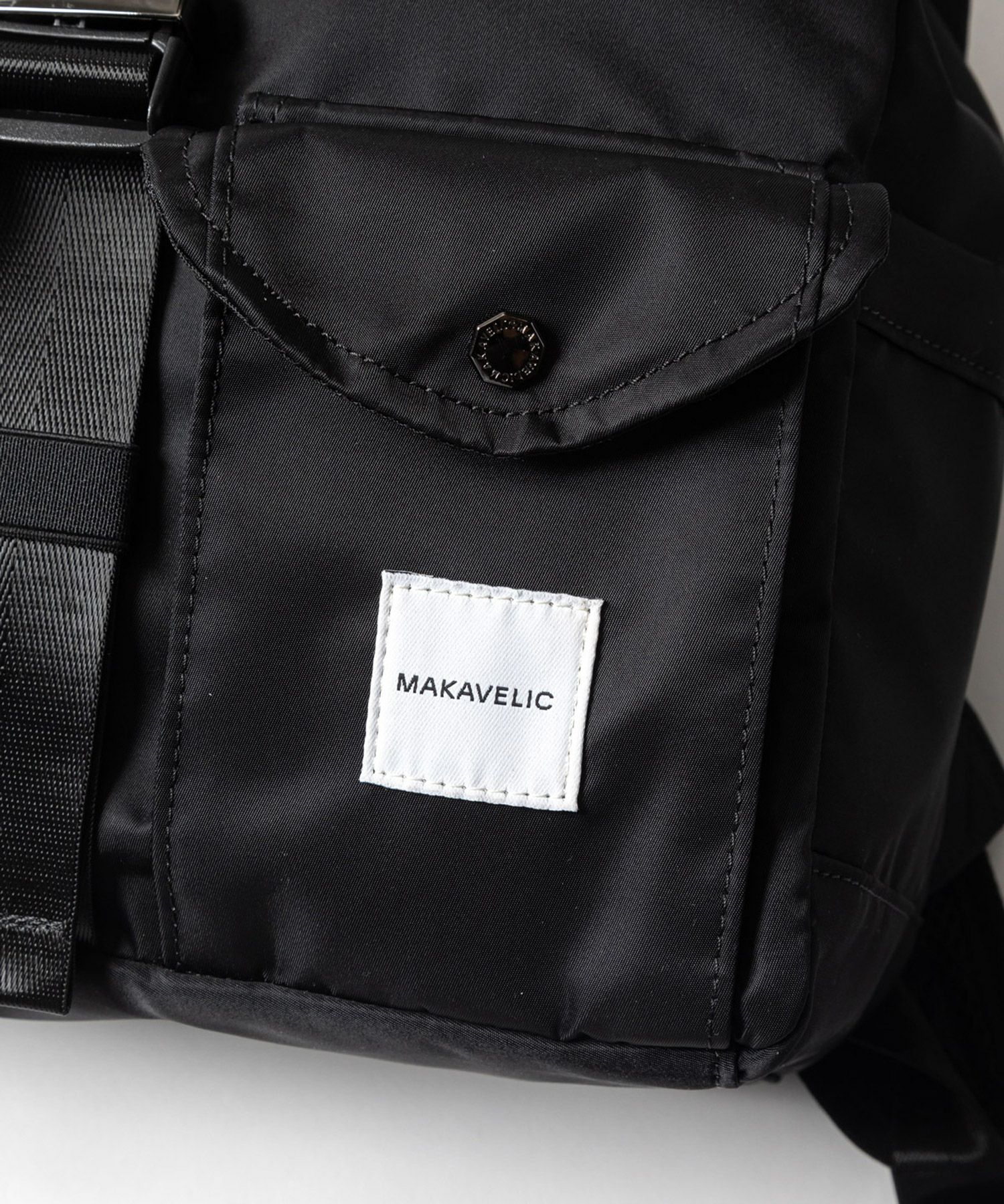 MAKAVELIC マキャベリック SIERRA Grace Double Pocket 2 Backpack 3125-10103