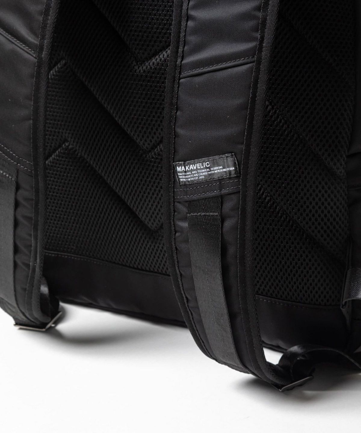 MAKAVELIC マキャベリック SIERRA Grace Double Pocket 2 Backpack 3125-10103