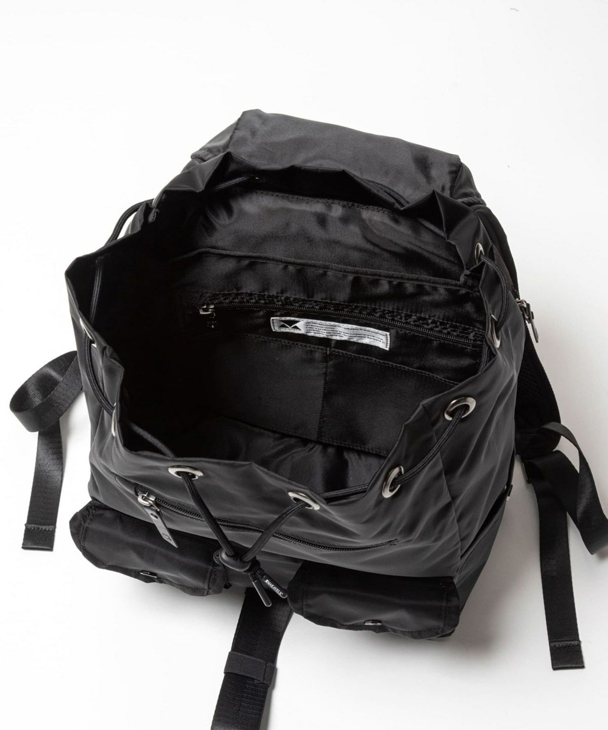 MAKAVELIC マキャベリック SIERRA Grace Double Pocket 2 Backpack 3125-10103