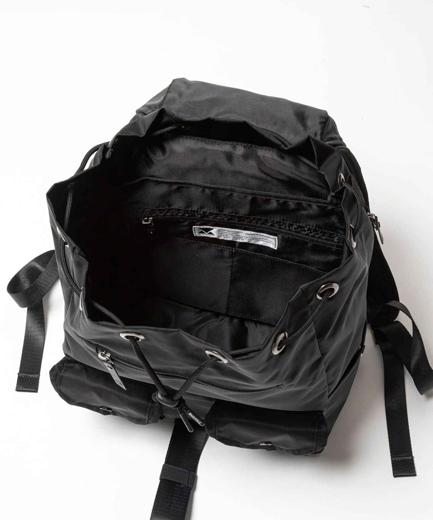 MAKAVELIC マキャベリック SIERRA Grace Double Pocket 2 Backpack 3125-10103