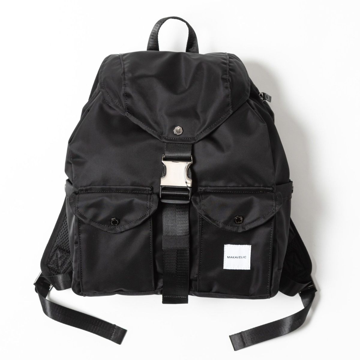 MAKAVELIC マキャベリック SIERRA Grace Double Pocket 2 Backpack 3125-10103