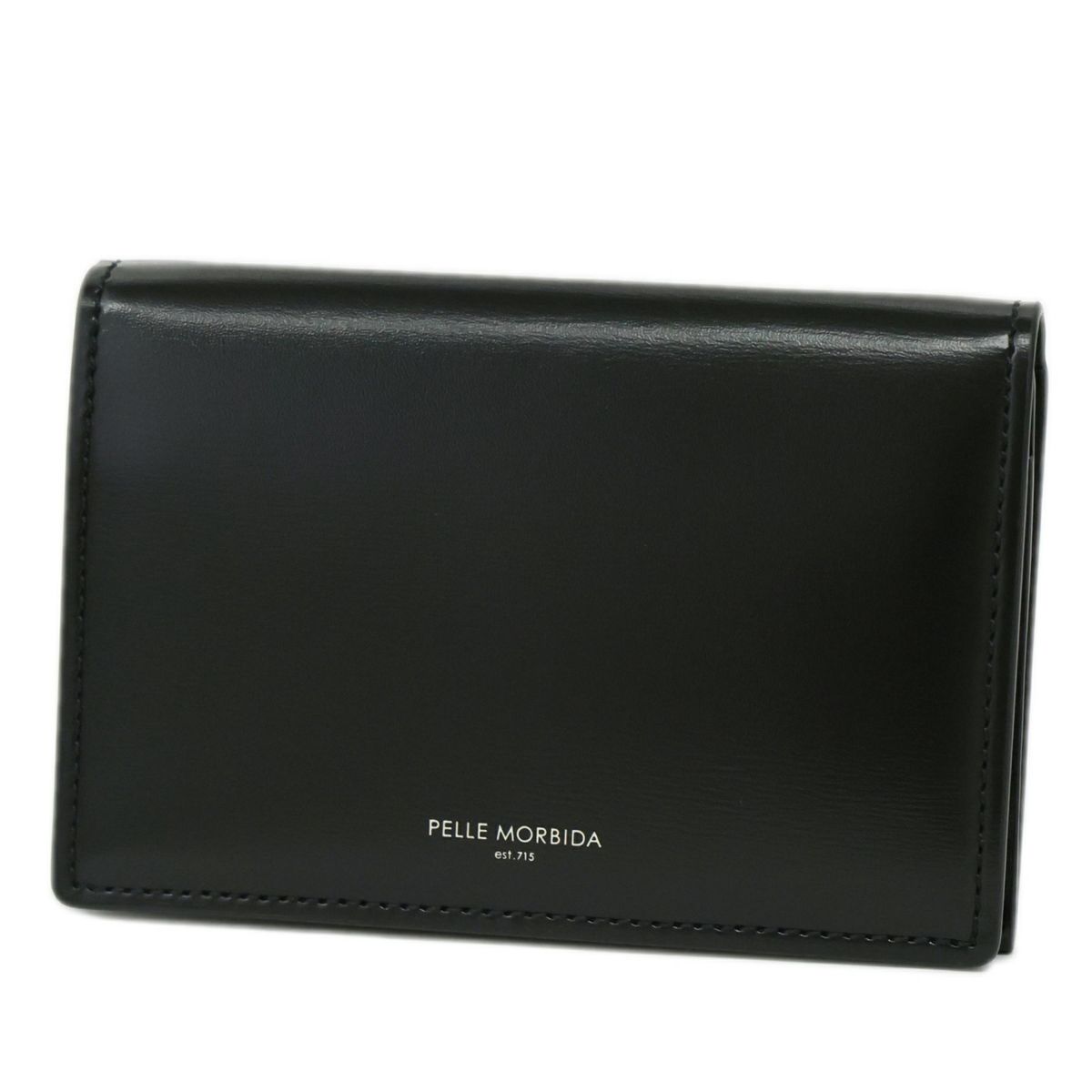 PELLE MORBIDA ペッレモルビダ Barca バルカ カーフレザー シェードラックス 名刺入れ PMO-BA705