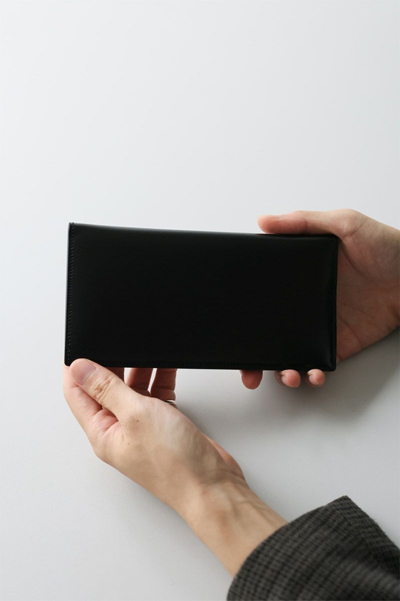 PELLE MORBIDA ペッレモルビダ Barca バルカ カーフレザー シェードラックス 長財布 PMO-BA708