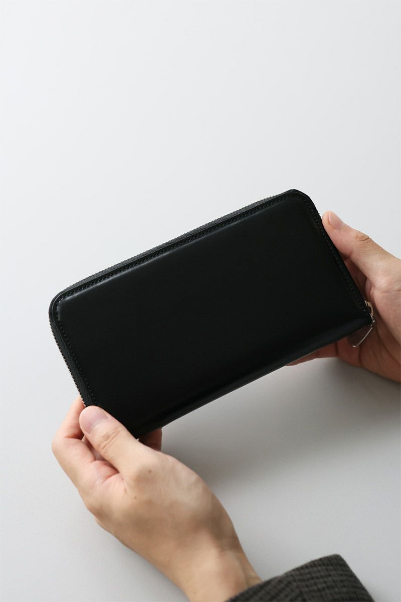 PELLE MORBIDA ペッレモルビダ Barca バルカ カーフレザー シェードラックス 長財布 PMO-BA711