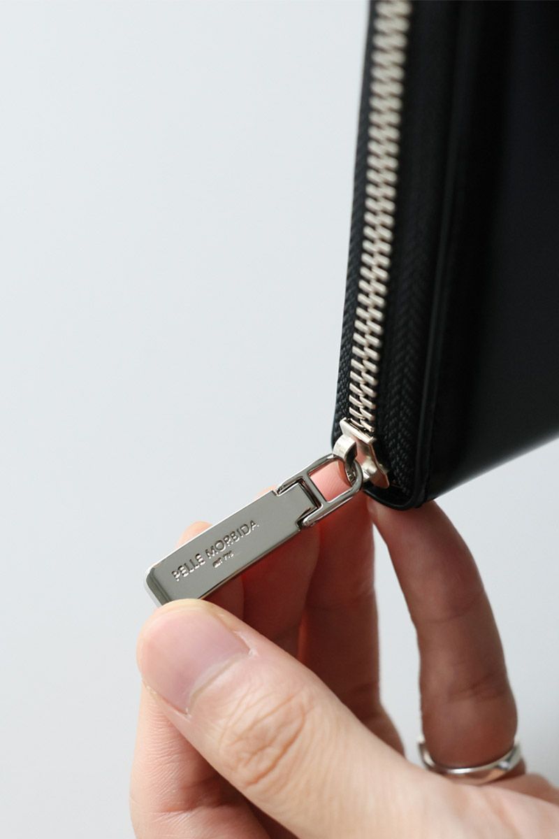 PELLE MORBIDA ペッレモルビダ Barca バルカ カーフレザー シェードラックス 長財布 PMO-BA711