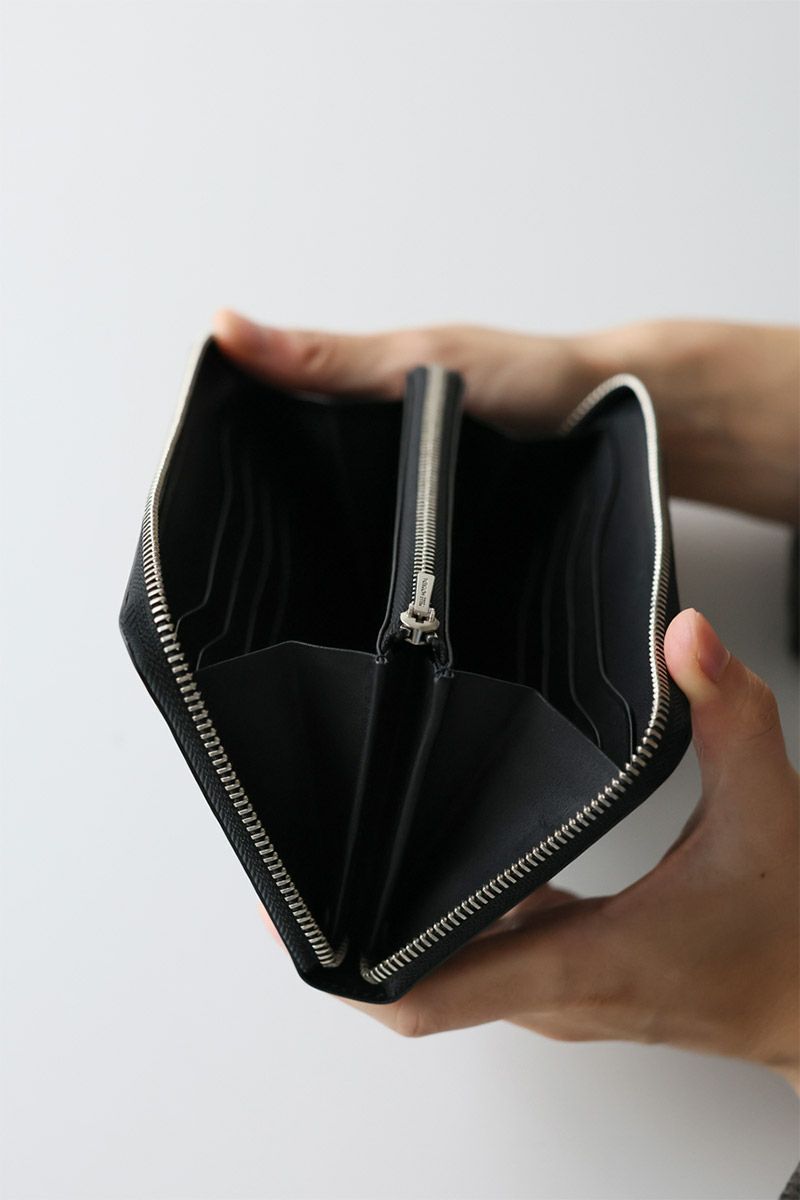 PELLE MORBIDA ペッレモルビダ Barca バルカ カーフレザー シェードラックス 長財布 PMO-BA711