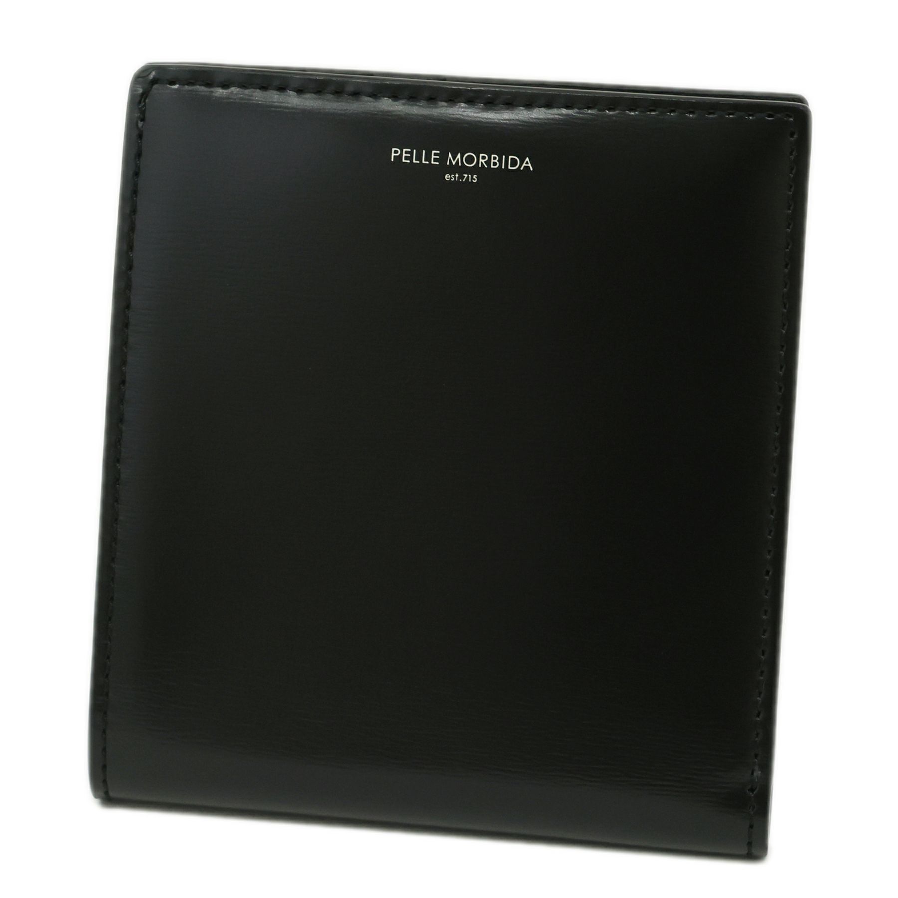 PELLE MORBIDA ペッレモルビダ Barca バルカ カーフレザー シェードラックス コンパクトウォレット PMO-BA735