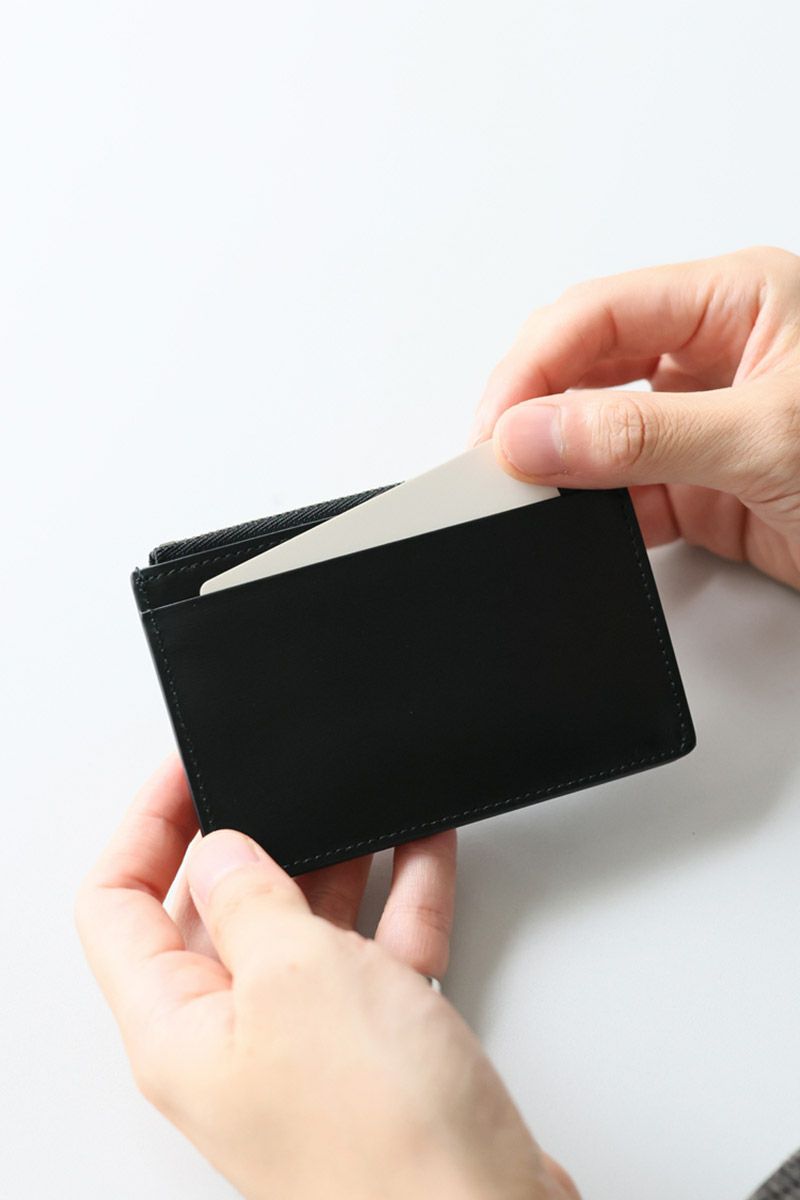 PELLE MORBIDA ペッレモルビダ Barca バルカ カーフレザー シェードラックス コインケース PMO-BA736